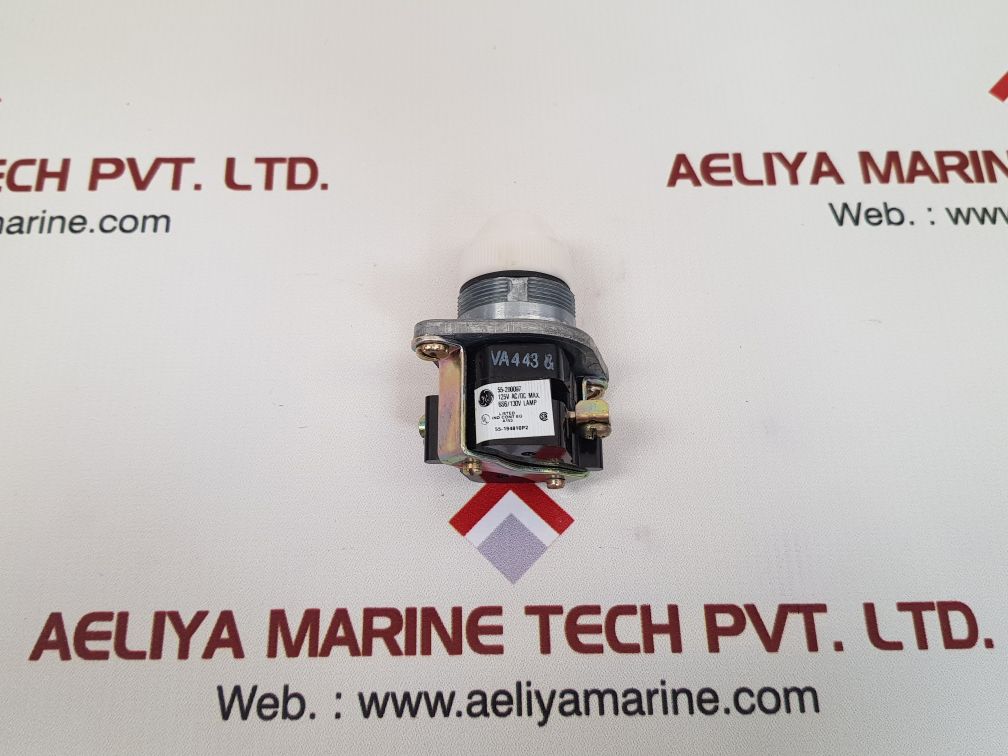 General electric cr2940uc212f2 indicator pilot white light - Image 3