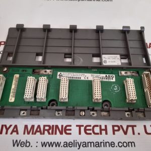 Aeg dta 200/as-hdta-200 primary subrack 5 slots dua 200