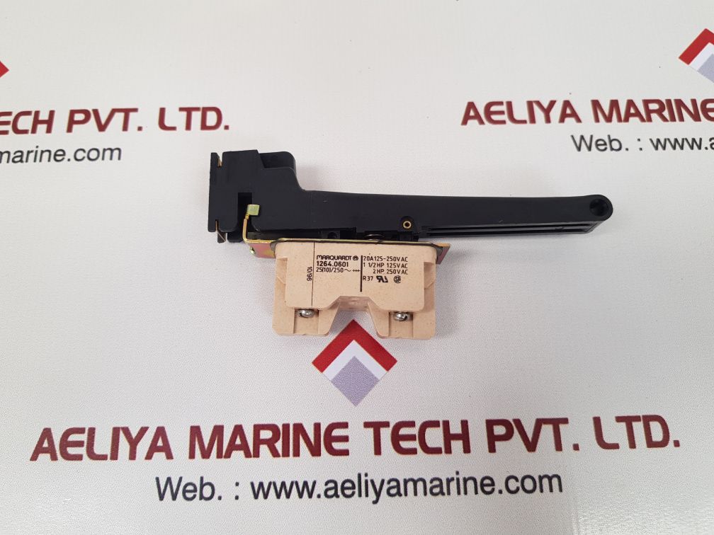 Bosch marquardt 1264,0601 trigger power rocker switch - Image 2