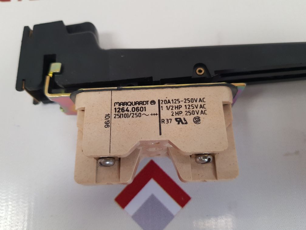 Bosch marquardt 1264,0601 trigger power rocker switch - Image 7