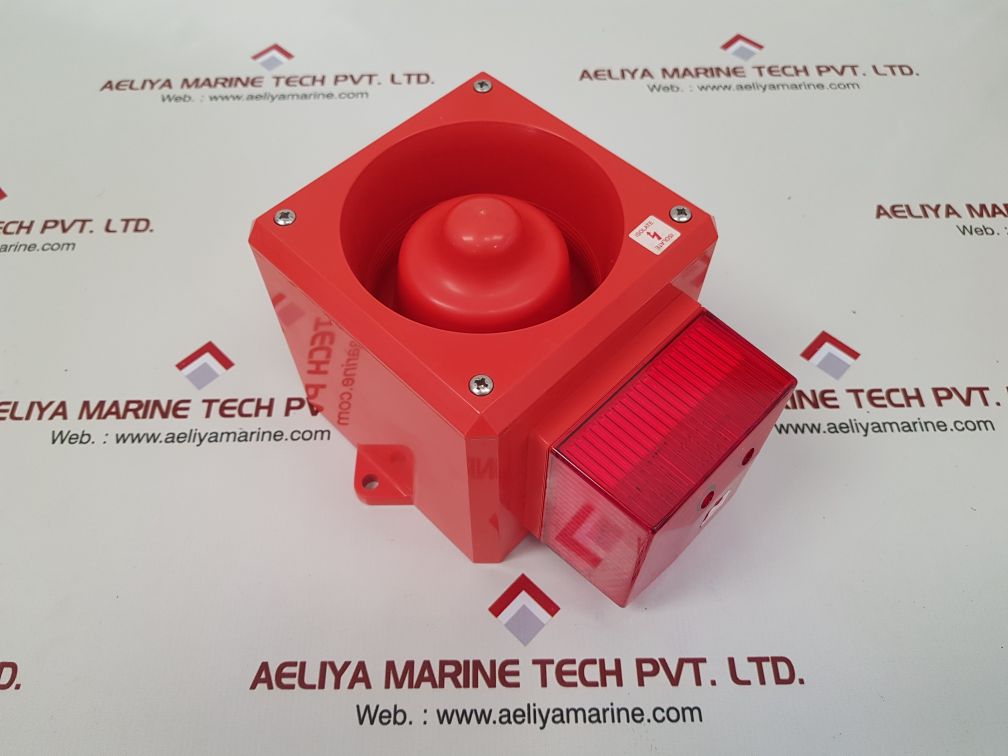 Clifford & snell yl50/d50/r/rf fire alarm sounder - Image 3