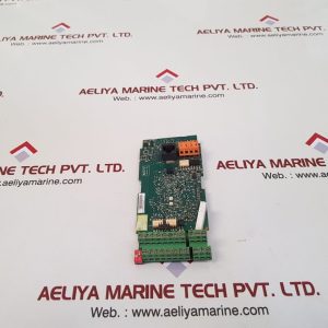 Abb 69004130 inverter motherboard rev f