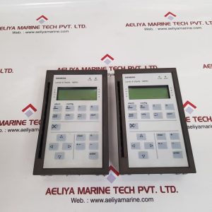 Siemens/landis & staefa nbrn-esgb control device nbrn