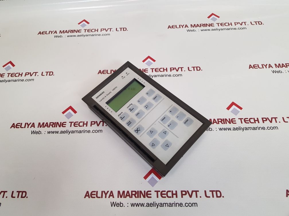 Siemens/landis & staefa nbrn-esgb control device nbrn - Image 6