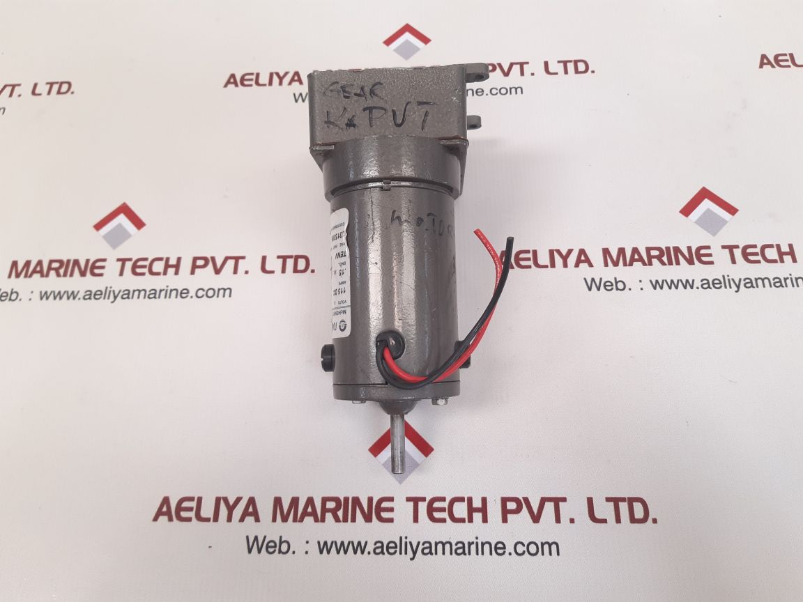 Rae corporation 2315306 rpm motor 52223 - Image 5