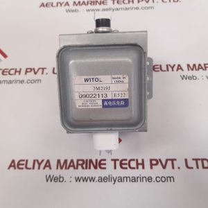 Witol 2m219j microwave magnetron