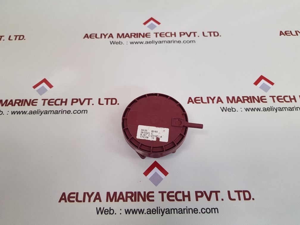 Emz 39.0323 c pressure switch