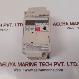 Yaskawa cimr-j7aa20p1 inverter