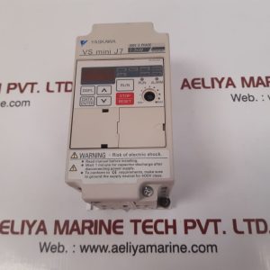 Yaskawa cimr-j7aa20p2 inverter