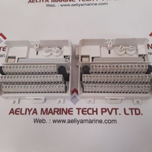 Abb Tu830V1 Extended Module Termination Unit Base 3Bse013234R1