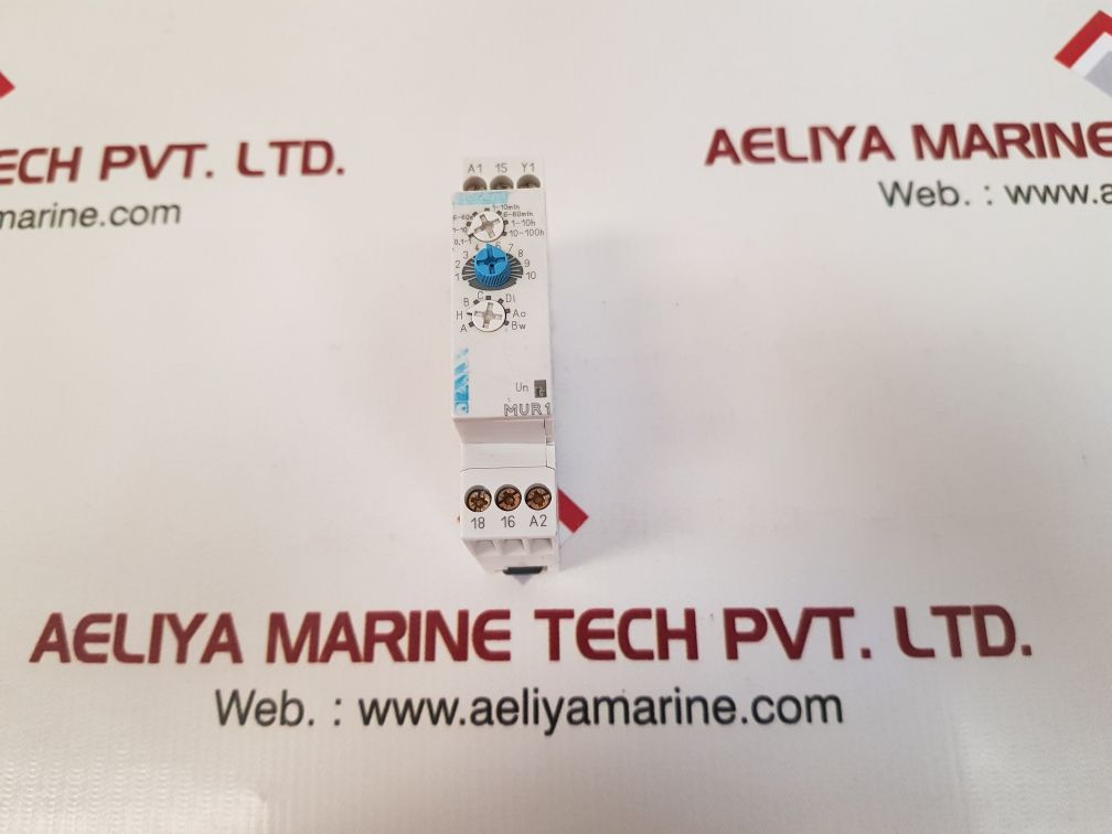 Crouzet mur1 88 826 105 time relay