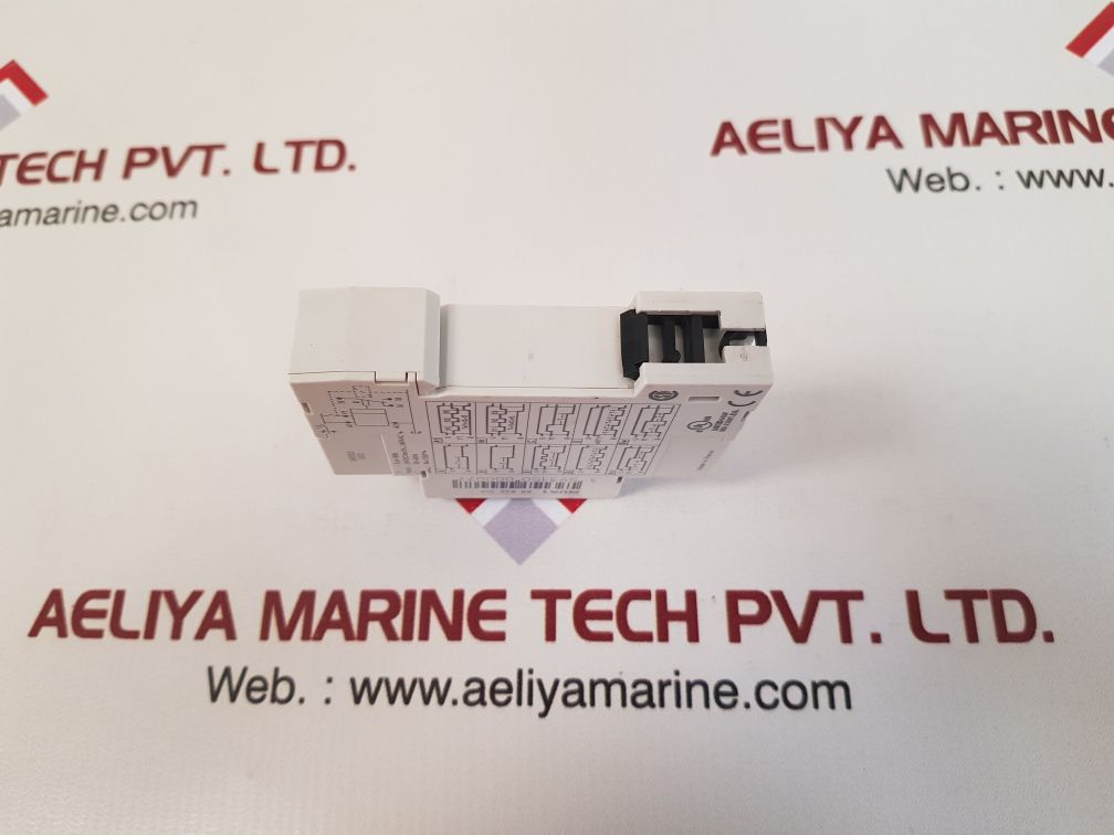 Crouzet mur1 88 826 105 time relay - Image 5