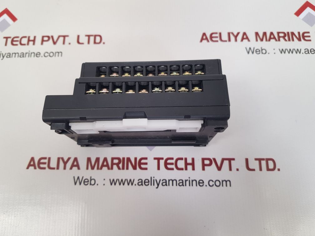 Mitsubishi A6Tbxy36 Electric Sink Input/Output Block Type Terminal Board - Image 4