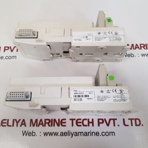 Abb tu810v1 terminal module 3bse013230r1 pr: g