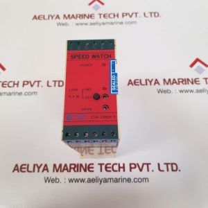 Woong cheon esw-1000n-a speed watch