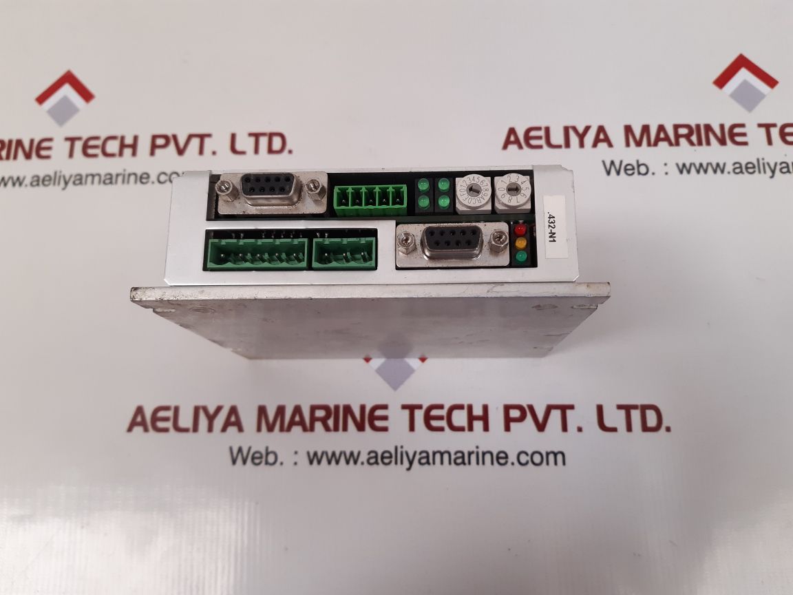 Bautz 6411-pb4-c-n-k servodrive profibus stepper motor controller - Image 3