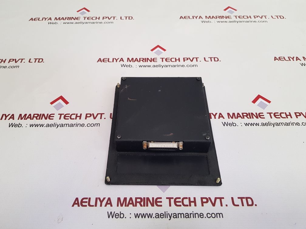 Mitsubishi electronics mta-100 opertator interface 00760g - Image 2