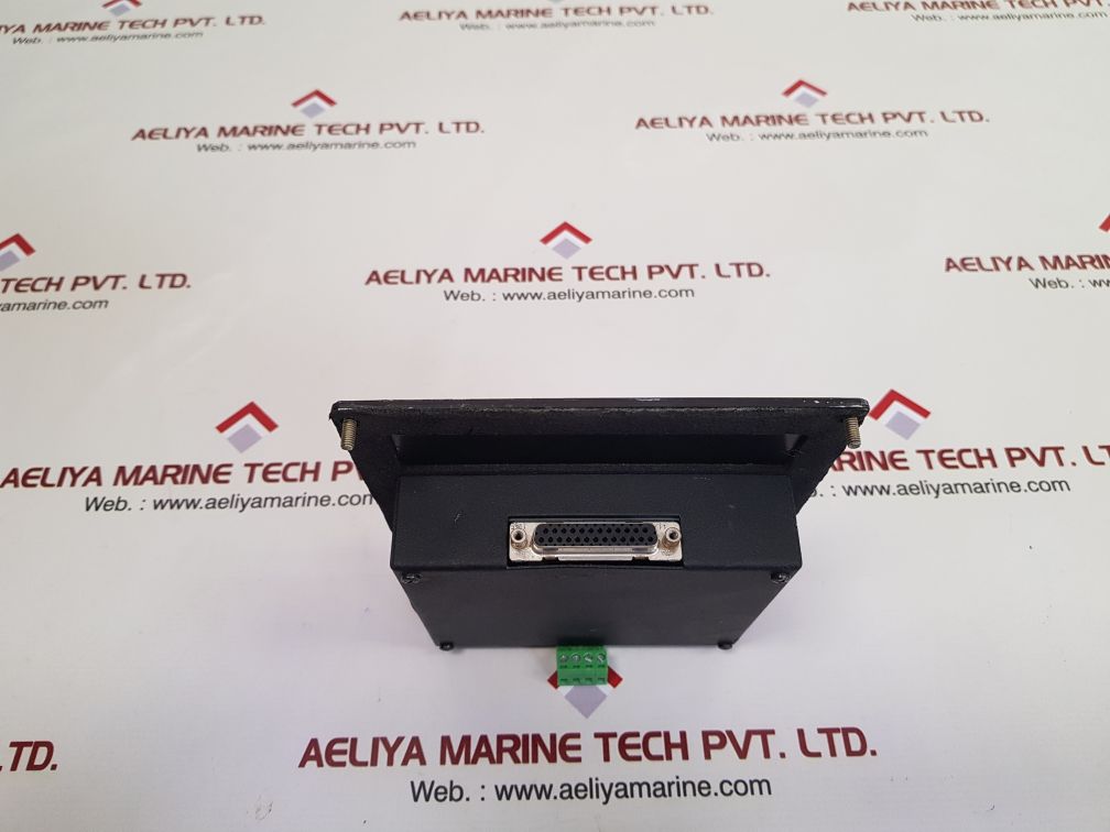 Mitsubishi electronics mta-100 opertator interface 00760g - Image 3