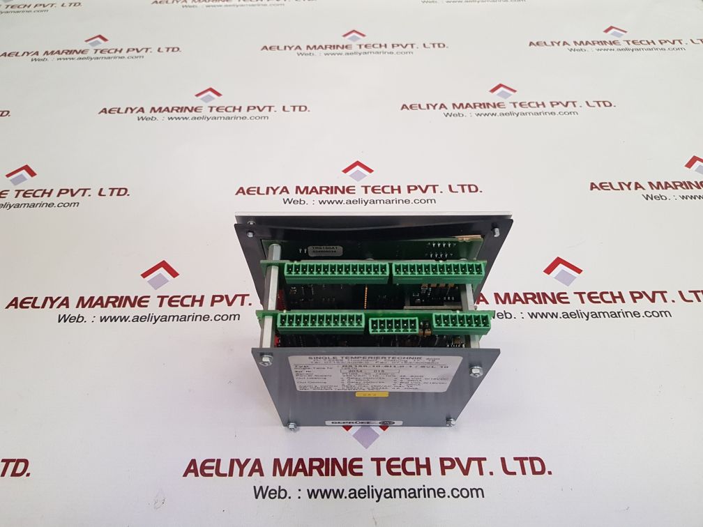 Single temperiertechnik r8150-10-si1-0-1/svl 10 temperature control - Image 4