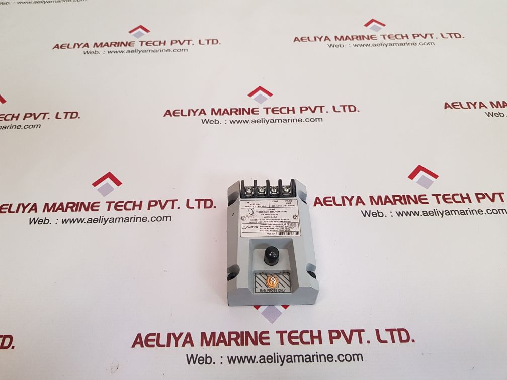 Bently nevada 990-04-70-01-00 vibration transmitter