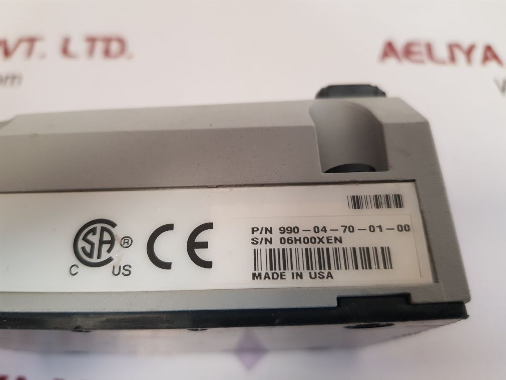 Bently nevada 990-04-70-01-00 vibration transmitter - Image 7