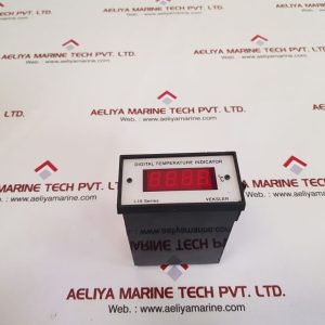 Veksler i-19 series digital temperature indicator