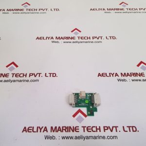 Abb Tb801D 3Bse030137R1 Compact Mtu Modulebus Board