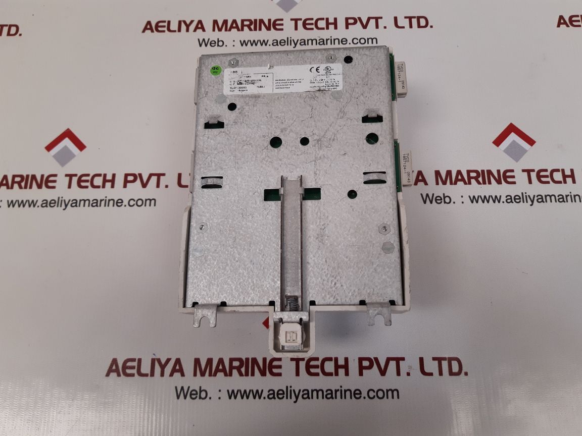 Abb tu842 3bse020850r1 i/o module termination unit - Image 3