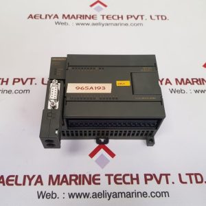 Siemens simatic s7-200 6es7 214-1bd23-0xb0 controller 85-264vac supply