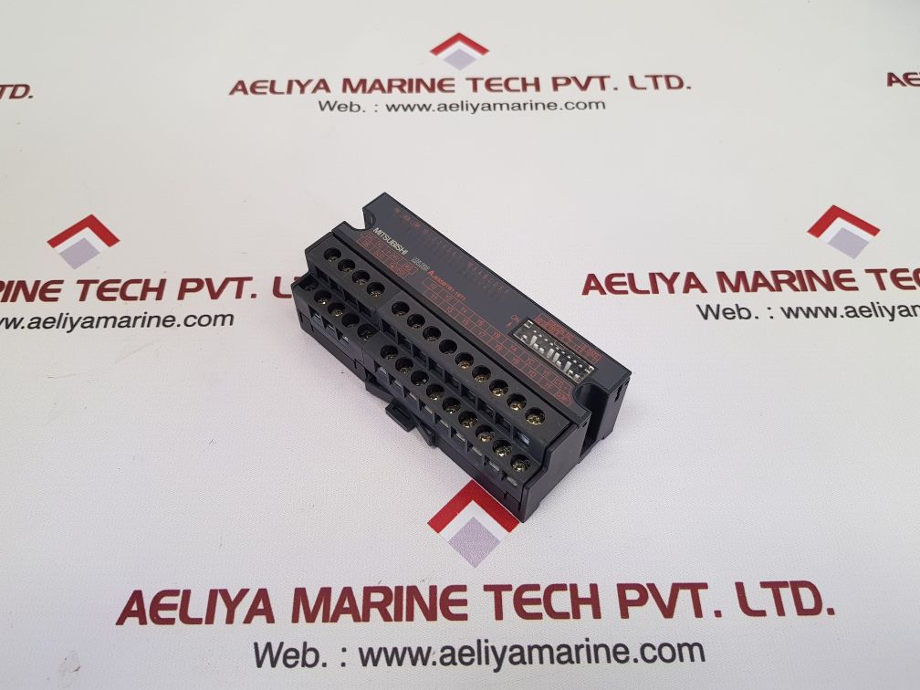 Mitsubishi melsec aj65sbtb1-16t1 cc-link output unit - Image 2