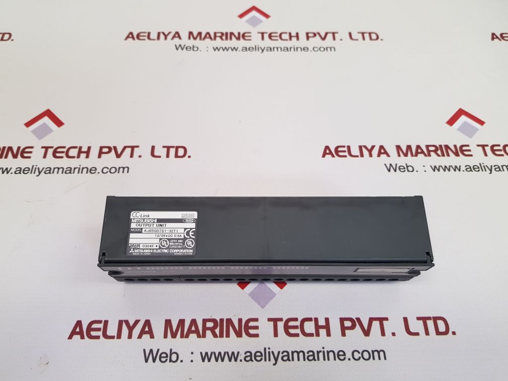 Mitsubishi melsec aj65sbtb1-32t1 cc-link output unit - Image 5
