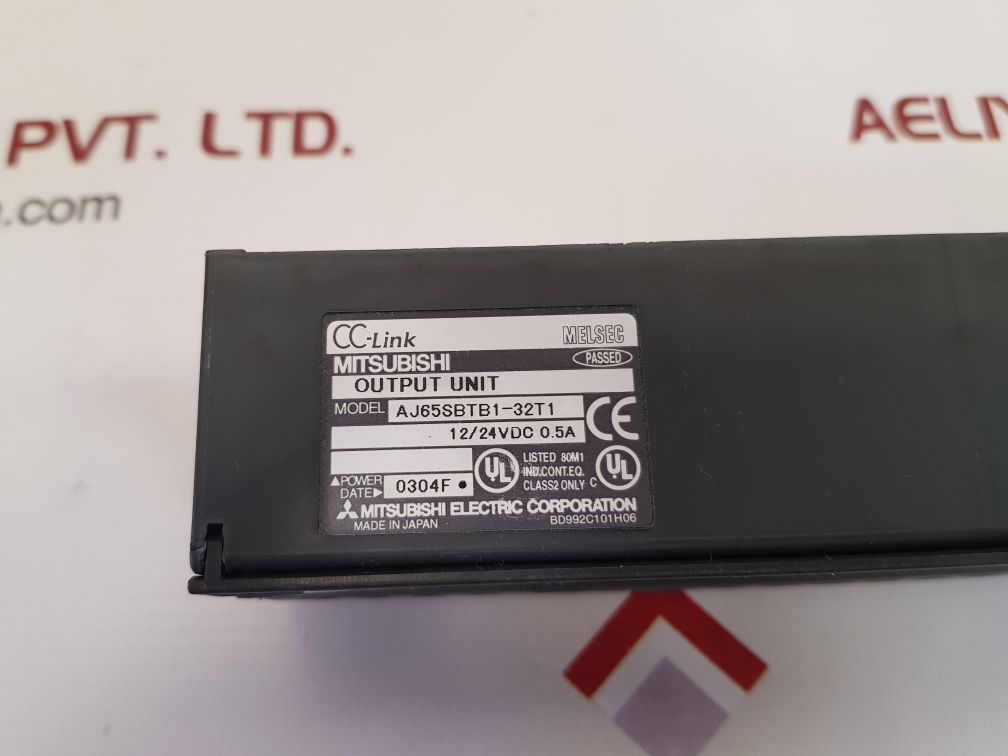 Mitsubishi melsec aj65sbtb1-32t1 cc-link output unit - Image 6