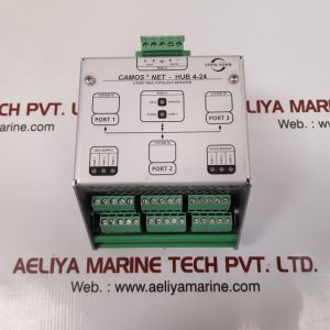 Stein sohn camos net hub 4-24 free topology repeater