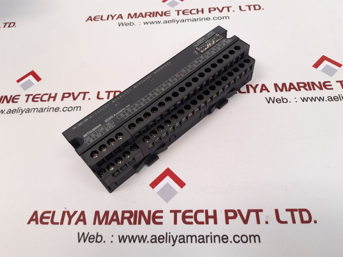 Mitsubishi aj65sbtb1-32d melsec cc-link input unit - Image 7