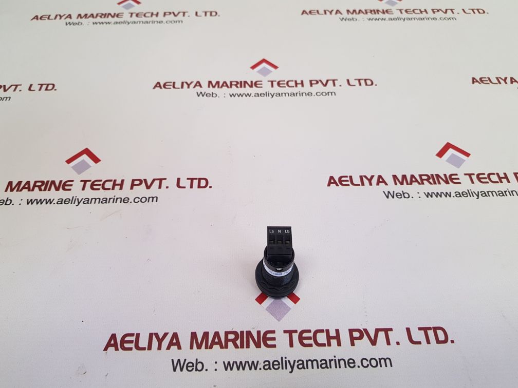 Allen bradley 855p-b30se22 ser: a panel mount sounder - Image 4