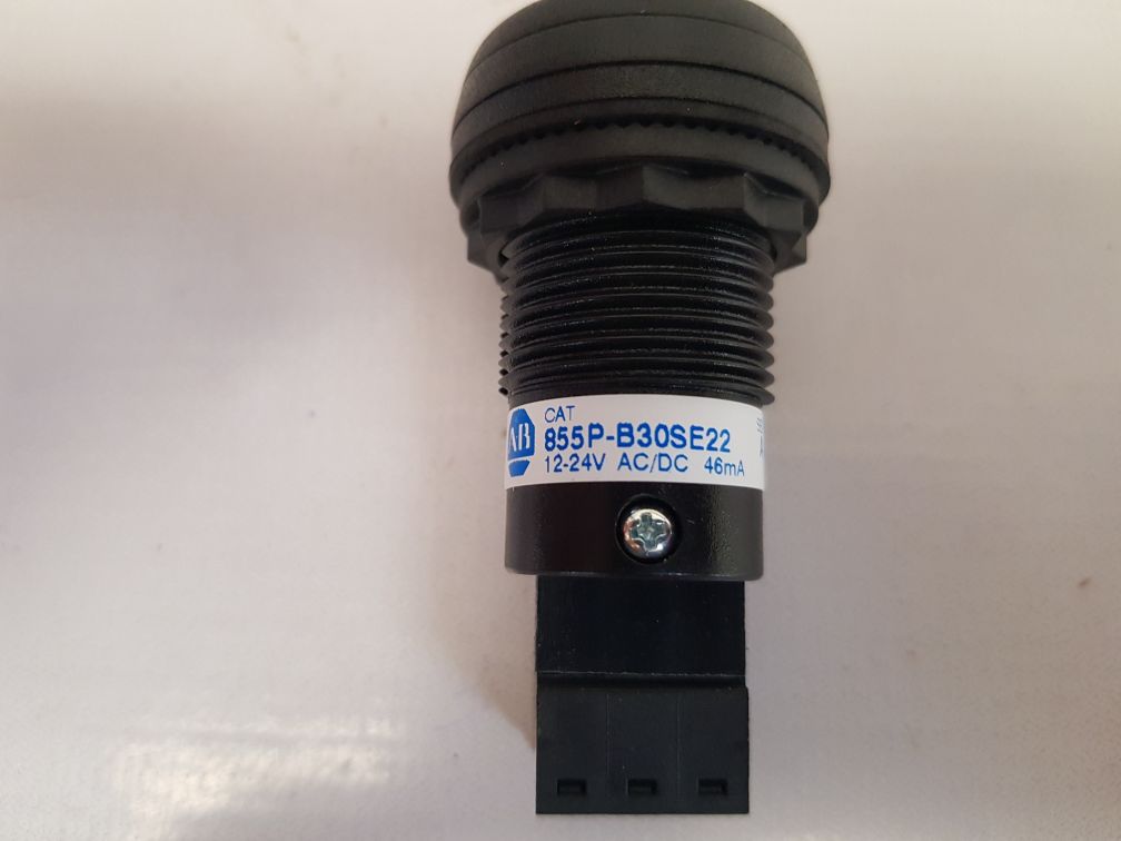 Allen bradley 855p-b30se22 ser: a panel mount sounder - Image 6