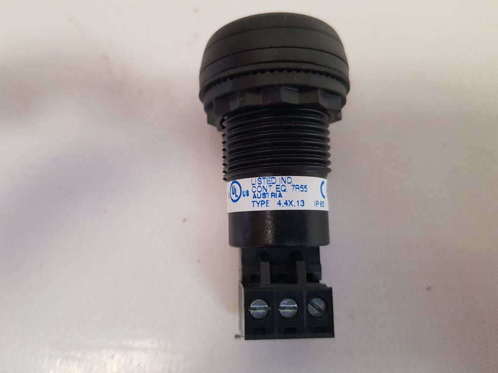 Allen bradley 855p-b30se22 ser: a panel mount sounder - Image 7