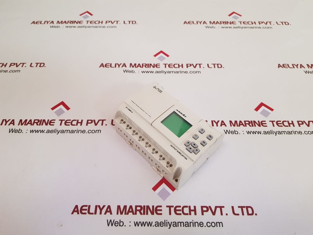 Array electronic af-20mr-a programmable controller relay - Image 5
