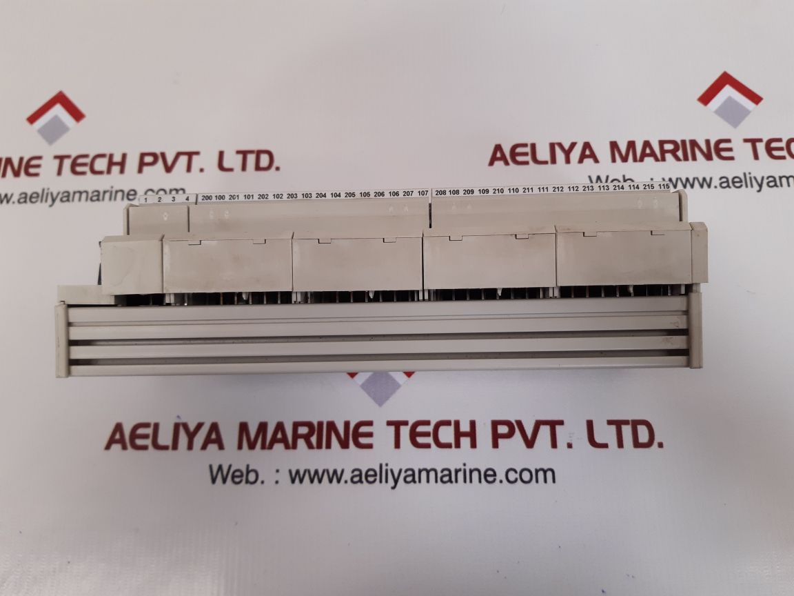 Schneider modicon abe7-r16s210 relay base - Image 6