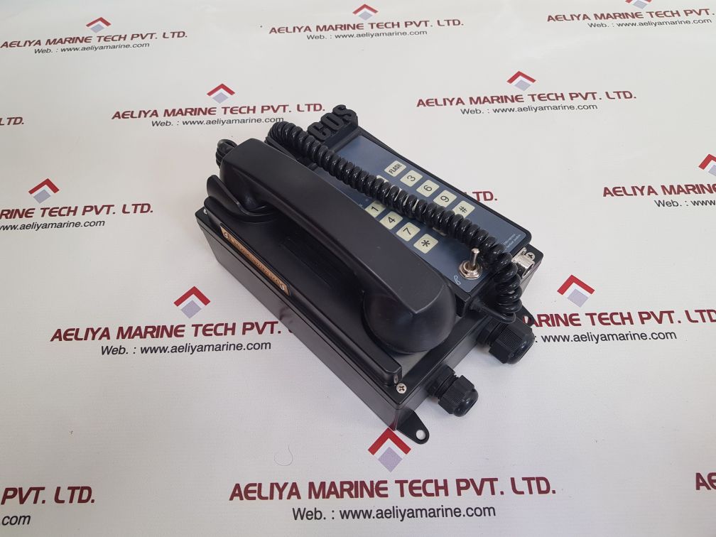 Gitiesse imcos 5362 whs communication system - Image 5