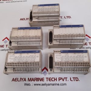 Telemecanique abe7-cpa02 analog i/o module