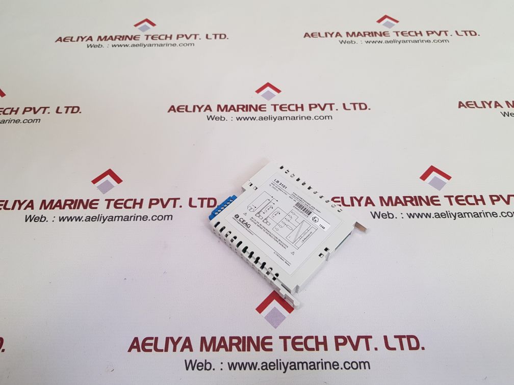 Ceag lb 3101 analog input module - Image 6