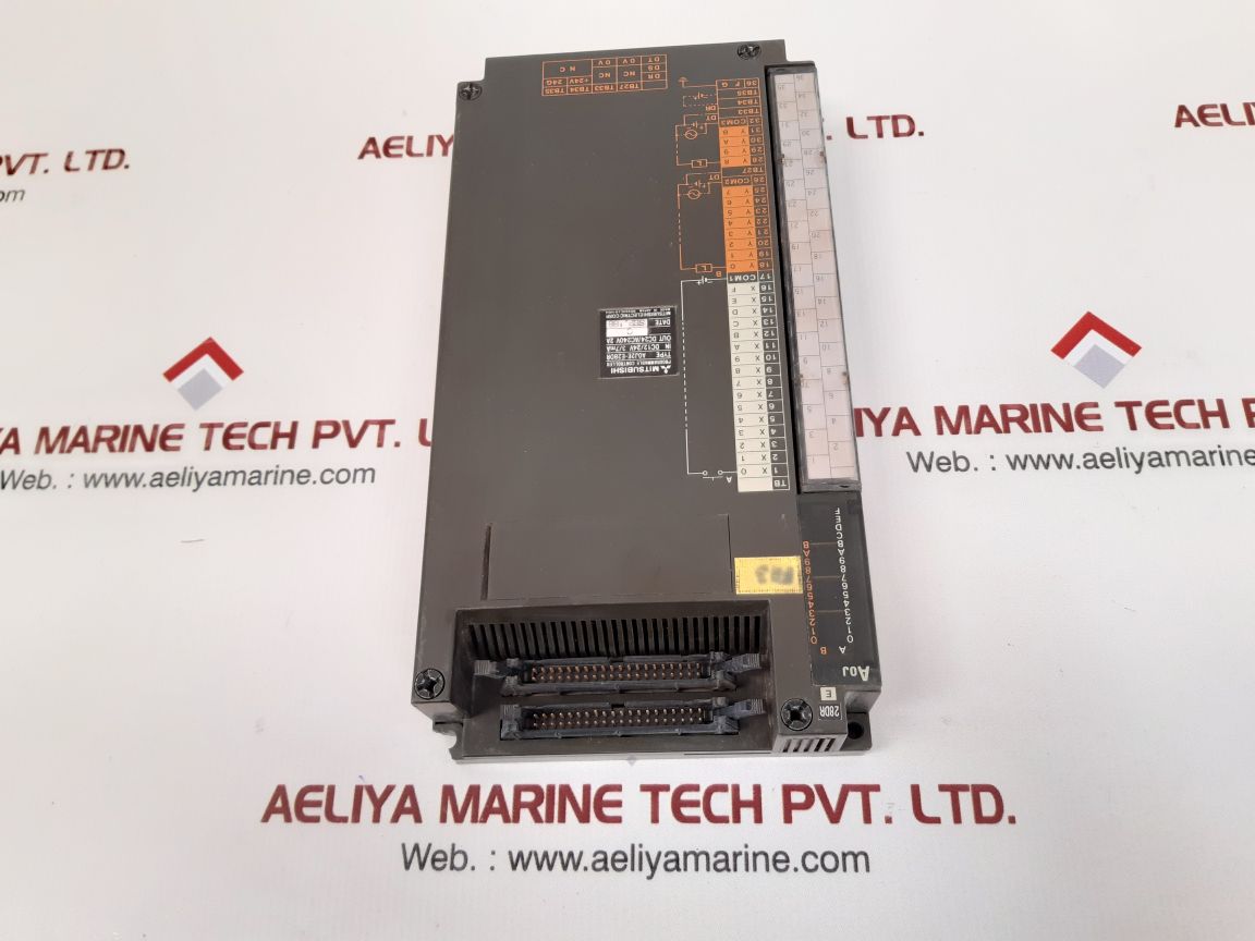Mitsubishi aoj2e-e28dr programmable controller - Image 5
