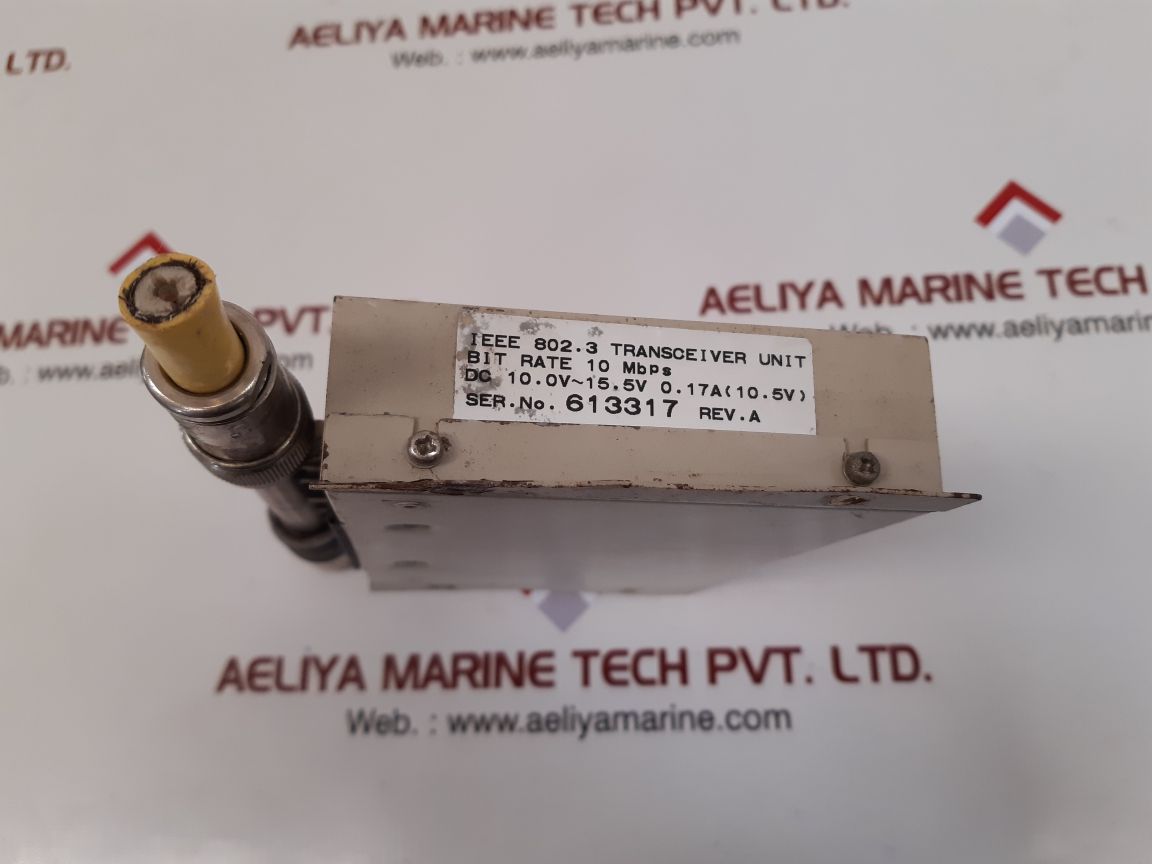 Mitsubishi et10092-s ieee 802.3 transceiver unit - Image 6