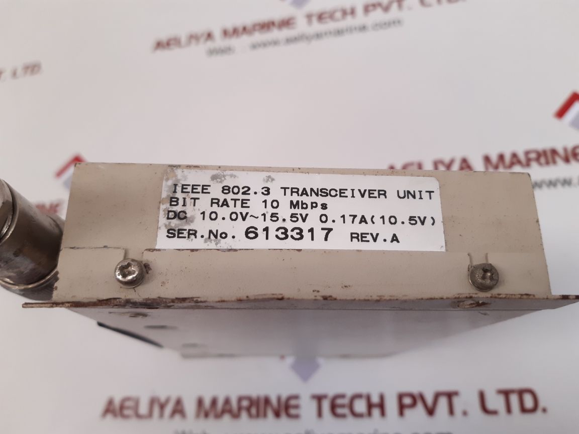 Mitsubishi et10092-s ieee 802.3 transceiver unit - Image 7