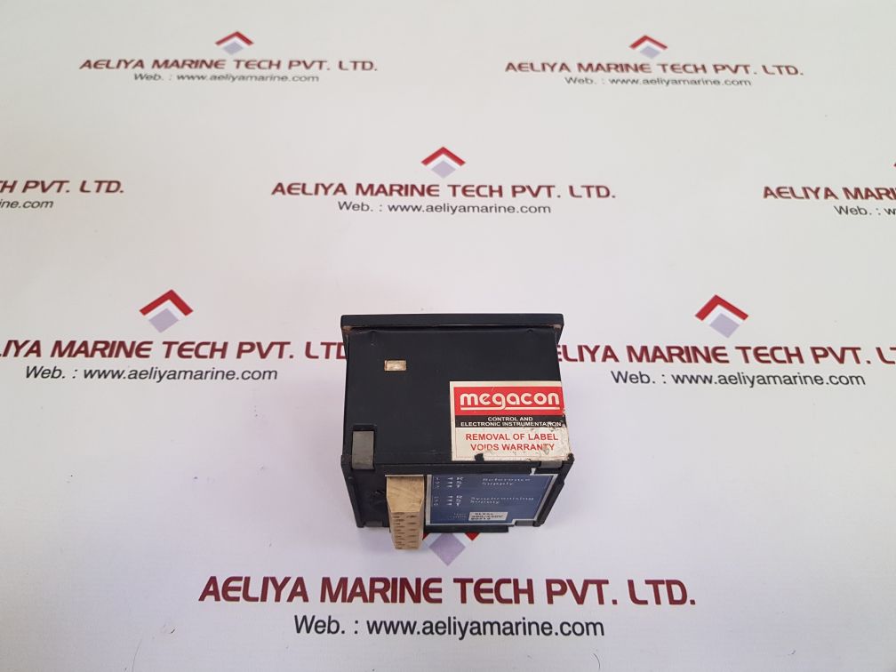 Megacon sl96s synchronising relay - Image 6