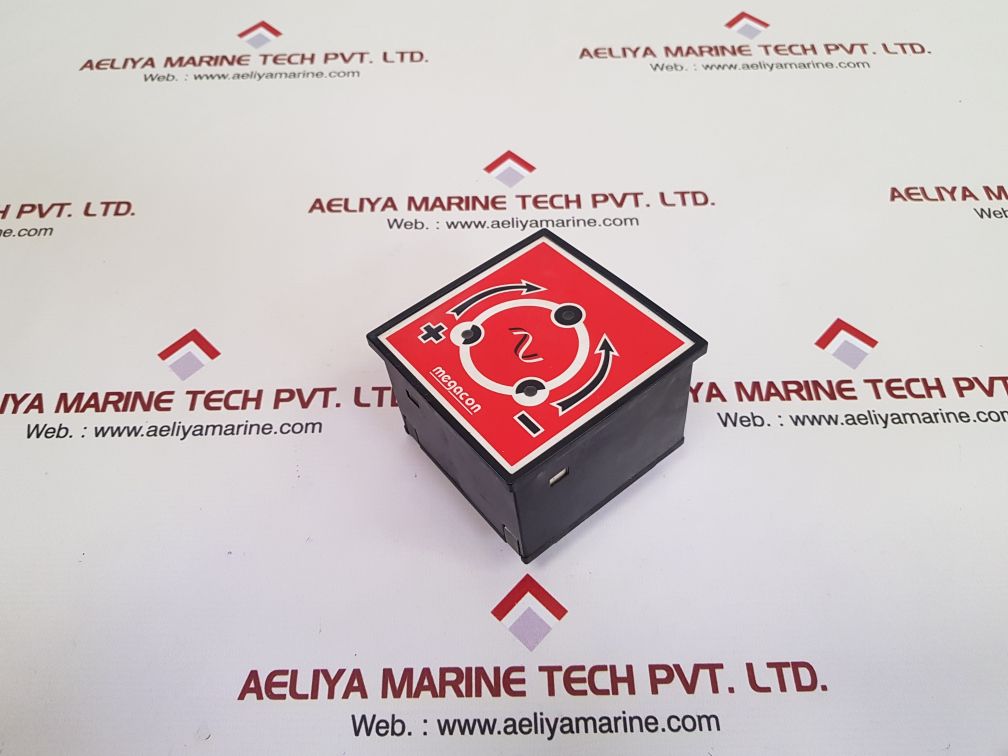 Megacon sl96s synchronising relay - Image 2