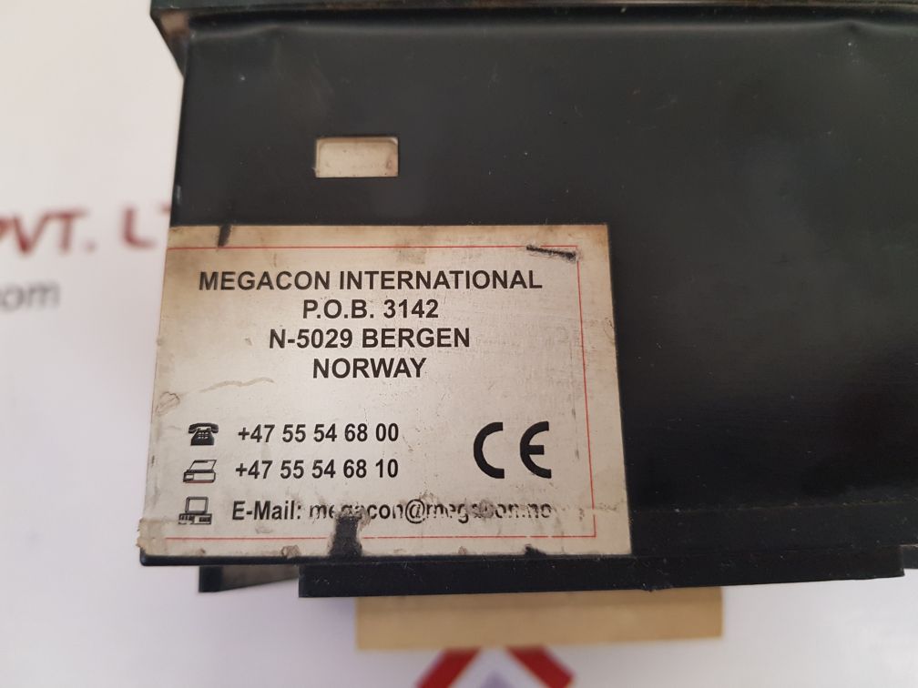 Megacon sl96s synchronising relay - Image 8