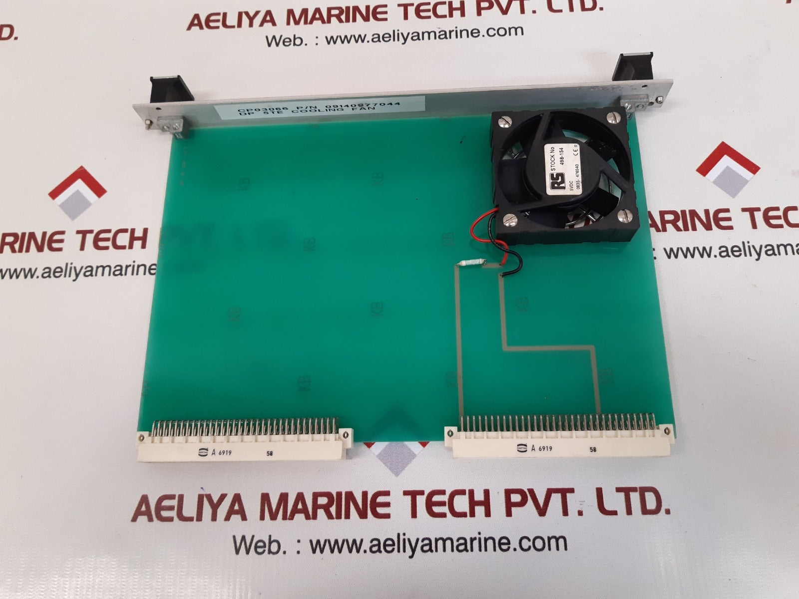 Dp Cooling Card 09140977044 - Image 2