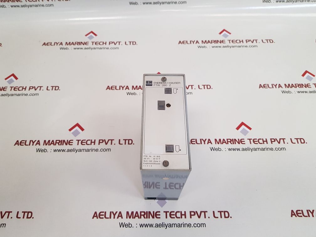 Endress+hauser ftw 280z Nivotester level meter